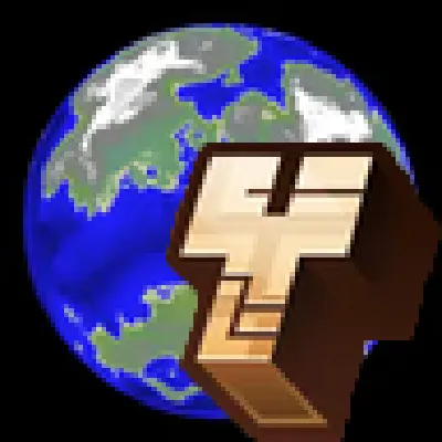 Big Globe - YUNG's Better Desert Temples