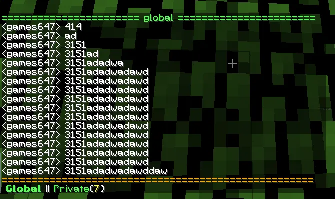 TabChannels