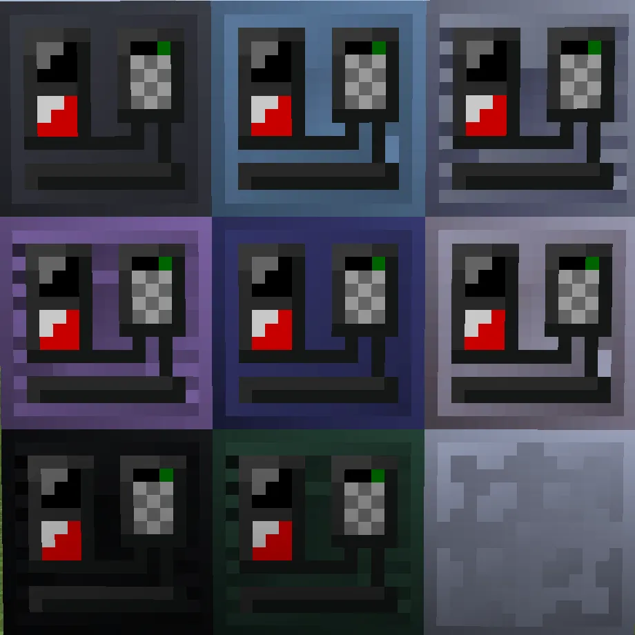 Colored Machines for GTCEu