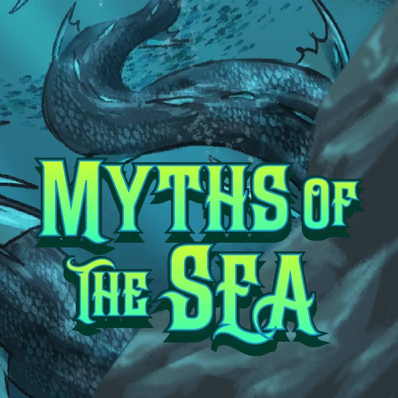 Myths of The Sea - Mythology Mobs!