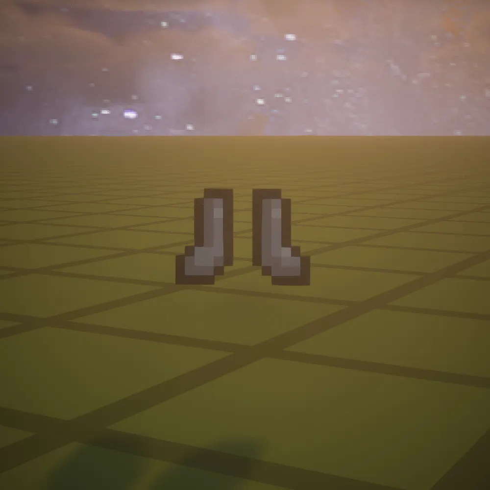 Auto Unequip Boots (NE)