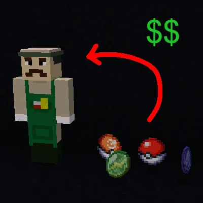 Shopkeeper Universal selling