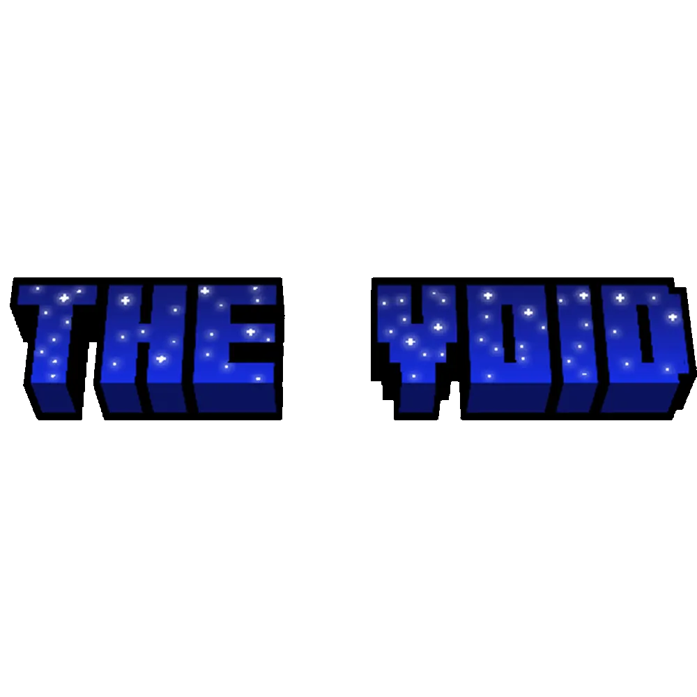The Infinite Void