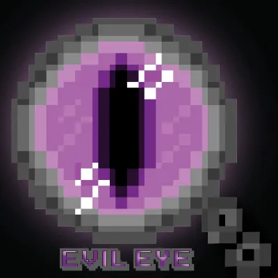 Evil Eye – EvilCraft Addon