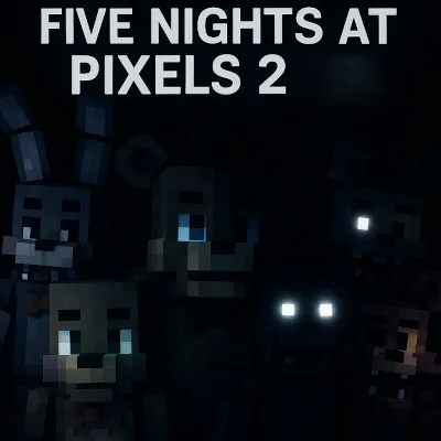 Five Nights at Pixels 2