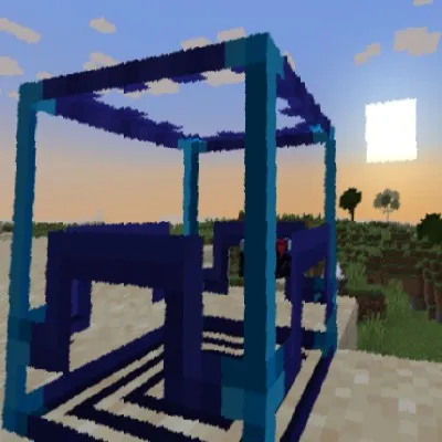 Modernized Iron Shulker Boxes