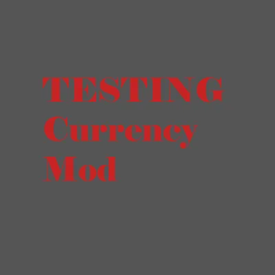 Coins & Banknotes for Servers