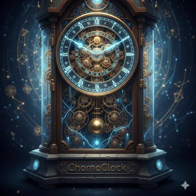Chrono Clock