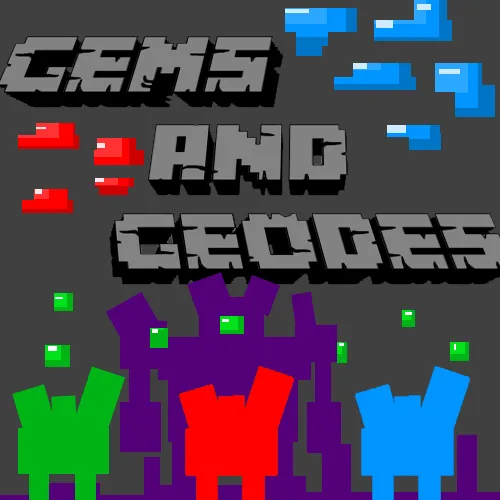 Gems And Geodes (Rubies!)