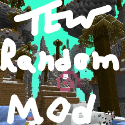 TheElectricWolf's Random Biomes
