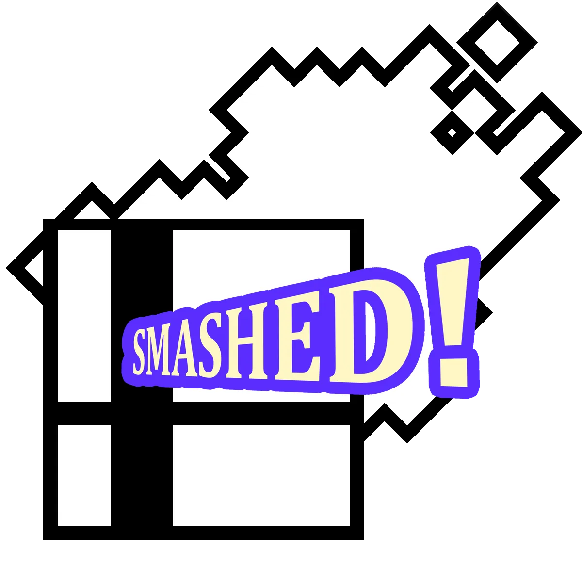 Smashed