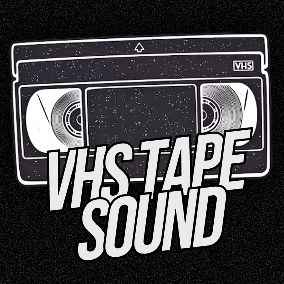 Replace Music with VHS Tape Sound