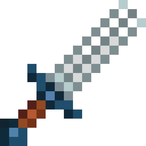 MC Dungeons Swords