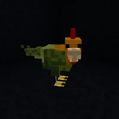 Cockatrice Chickens