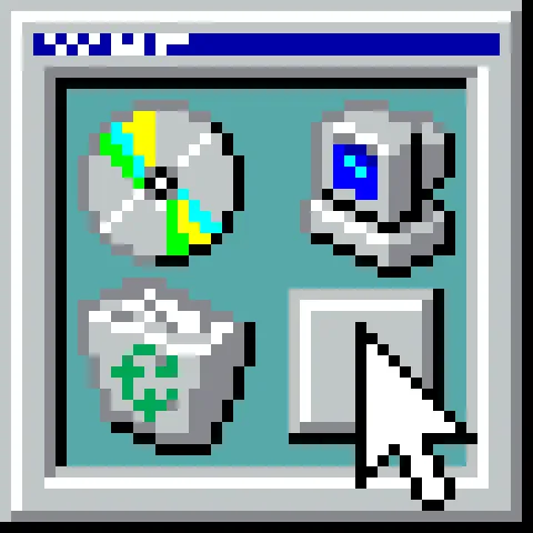 System 98 (Windows 98 Themed GUI)