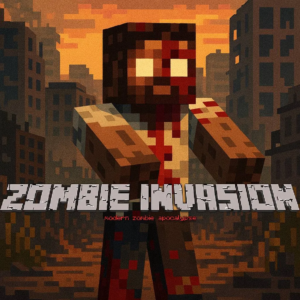 Zombie Invasion - a Modern Zombie Apocalypse