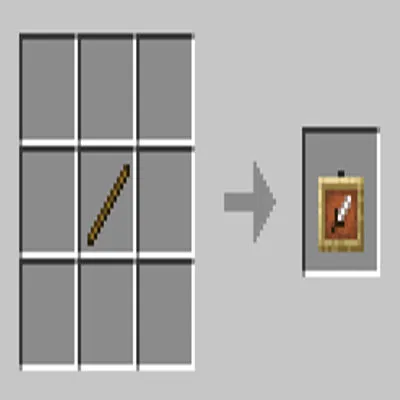 Easy Item Frame