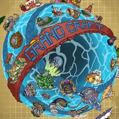 Sen2's Grand Craft [One Piece]