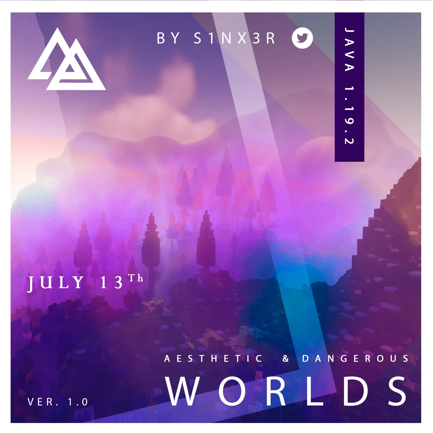 Aesthetic & Dangerous worlds