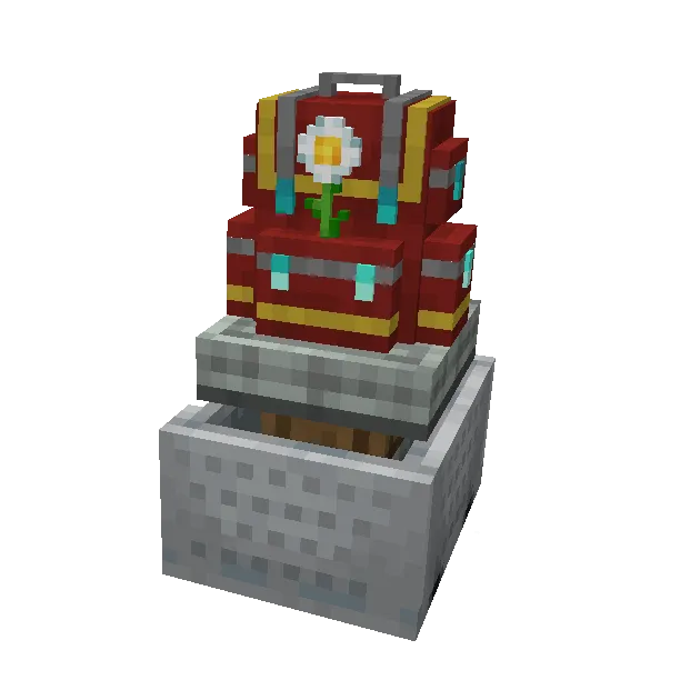 Sophisticated Backpacks Create Integration