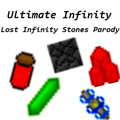 Ultimate Infinity (Lost Infinity Stones Parody)