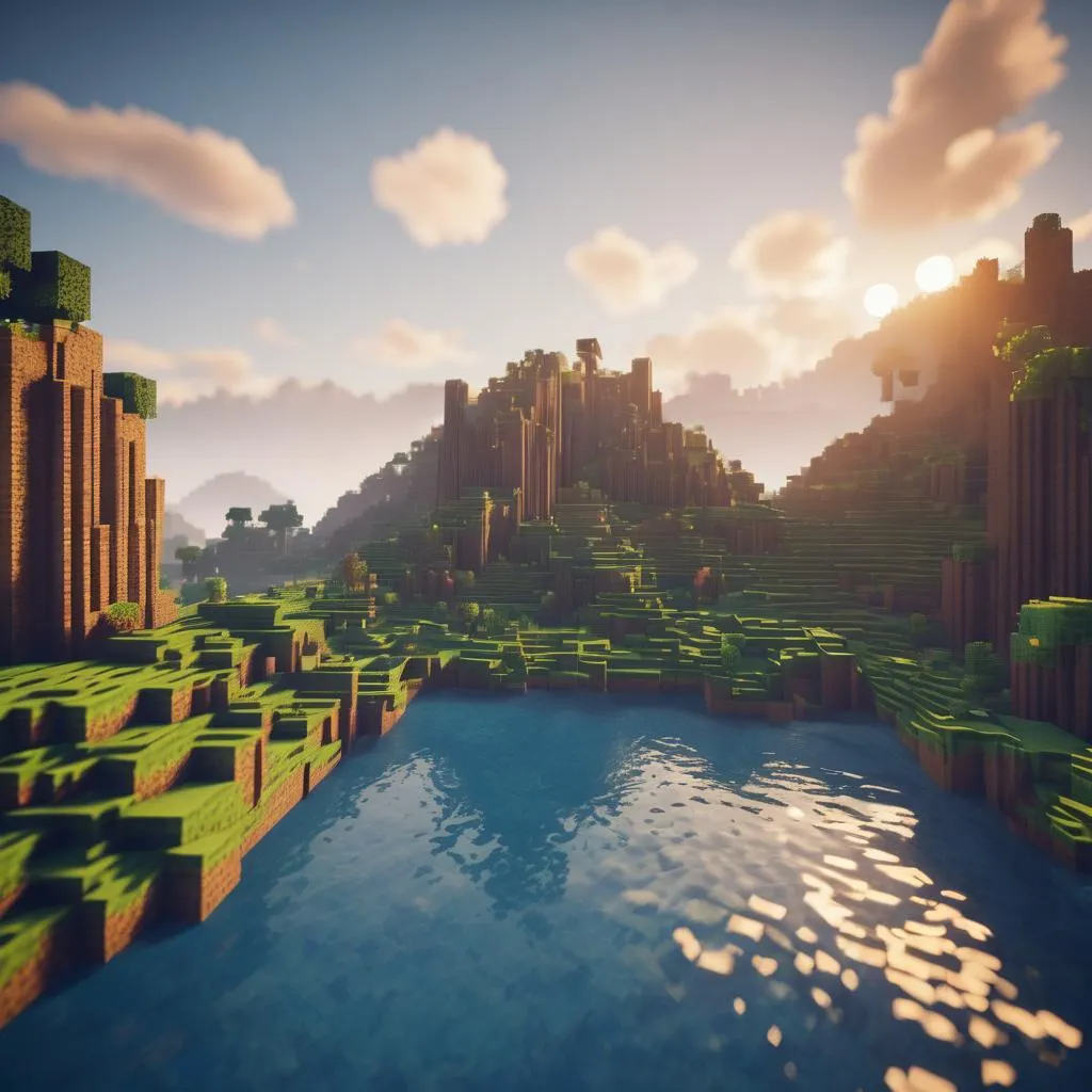 The Mirror World