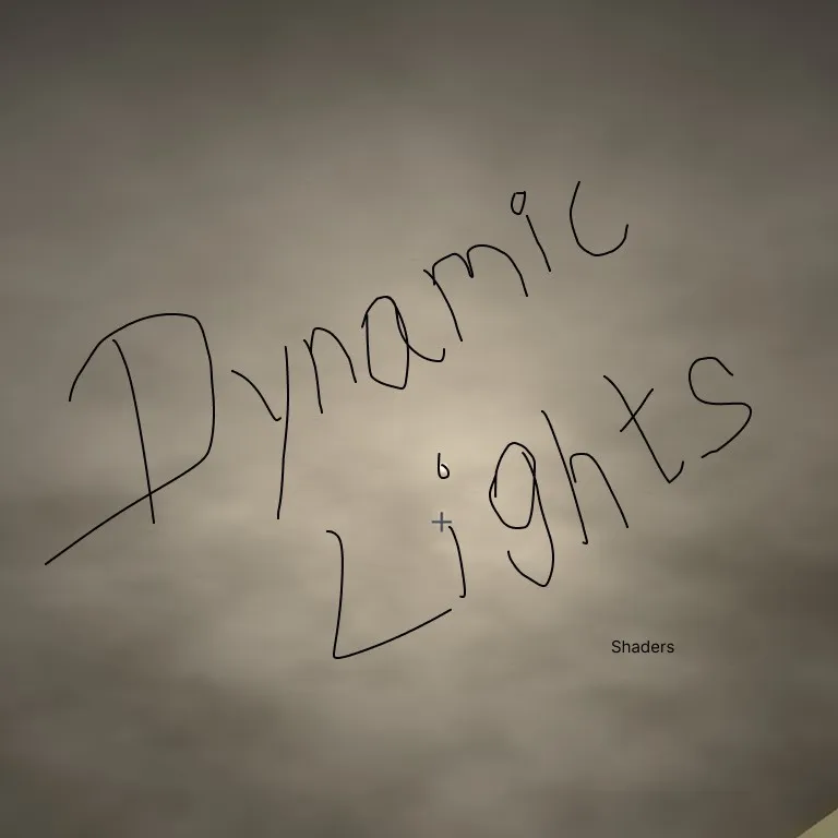 Dynamic Lights Shader