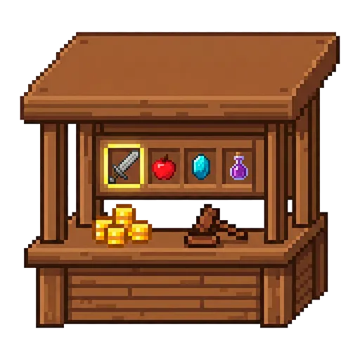 SDM Market (Forge/Fabric)