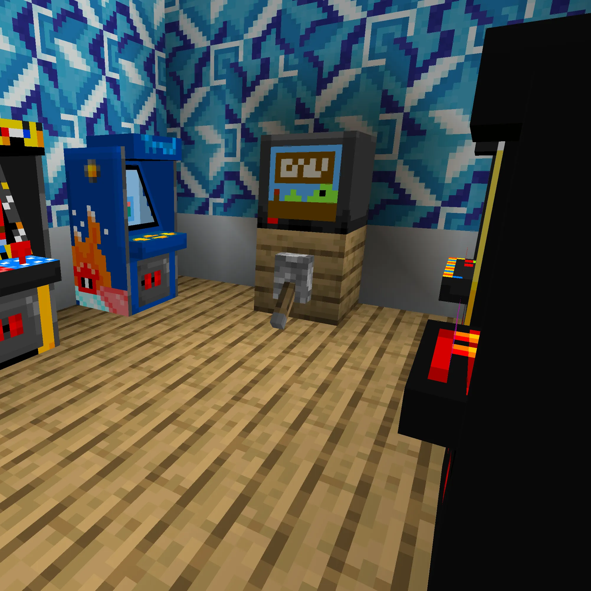 Dragon's random addittions