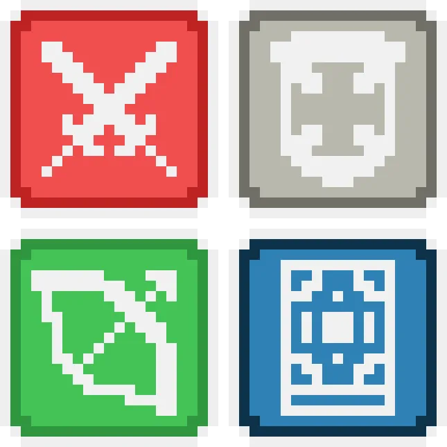 Project MMO: Classes