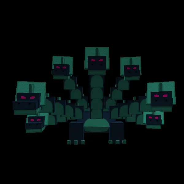 Twilight Forest and His Friends