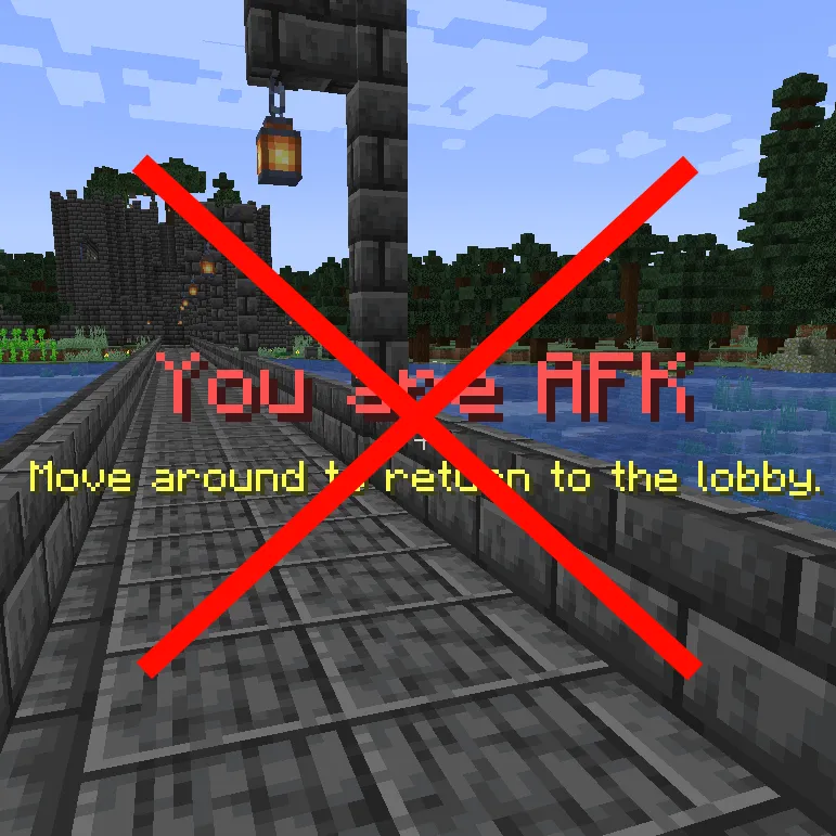 Anti AFK Forge