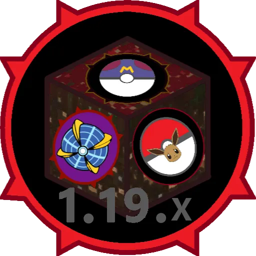 The Red Death Eevees (Cobblemon Port)