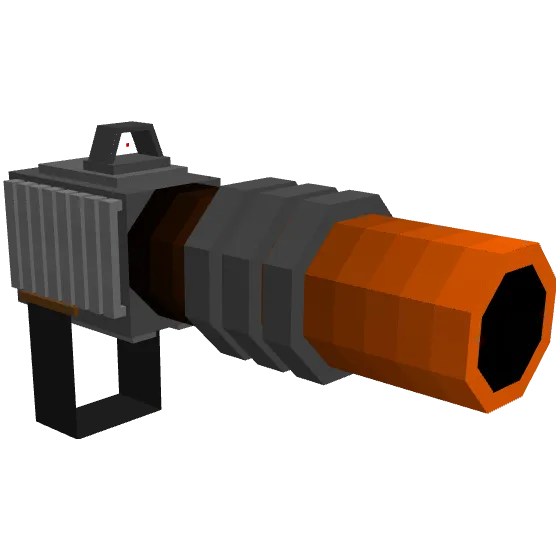 Hellfire: Fireball Launcher [Fabric]