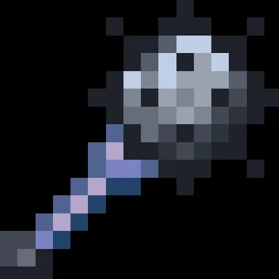 Morningstar (Mace retexture)