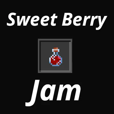 Sweet Berry Jam (with speed boost ability)