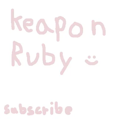 Keapon Ruby