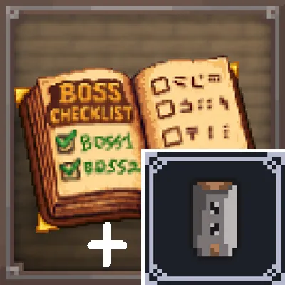 Boss Checklist - Keebsz's Battle Towers Compatibility