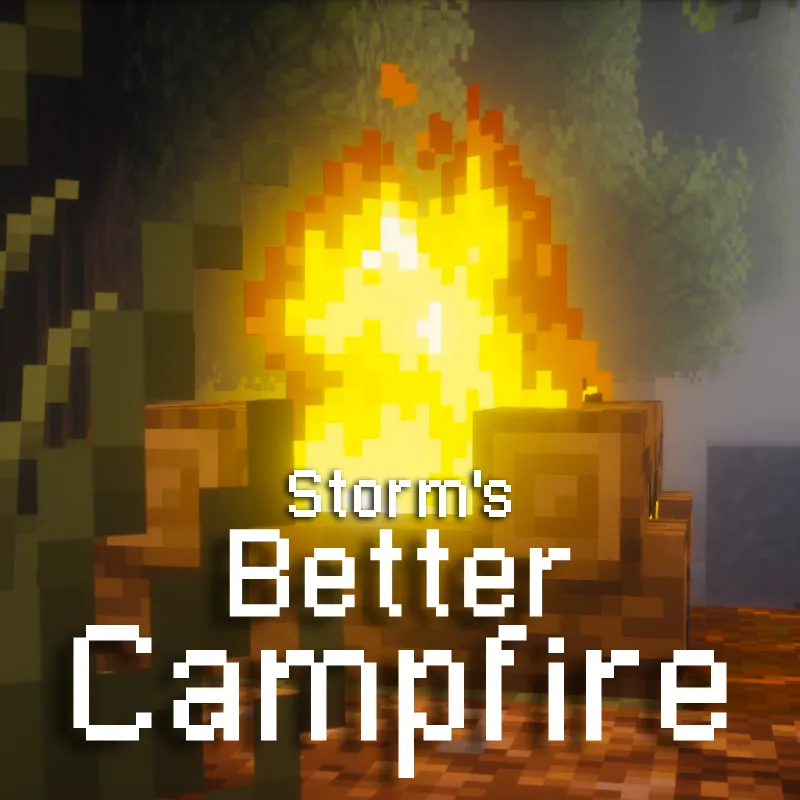 Storm's Better Campfire