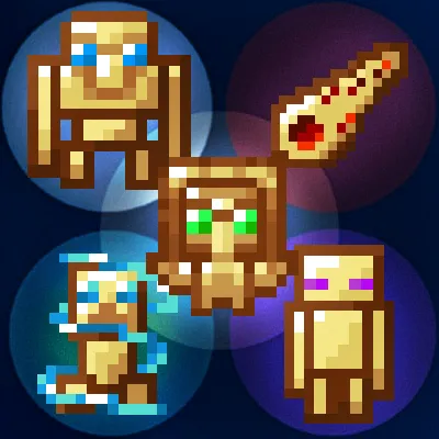 Some Totems Of Undying