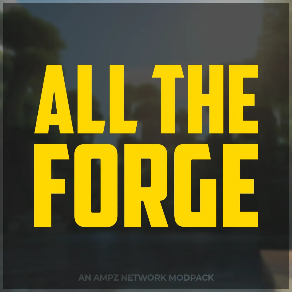 All The Forge v1