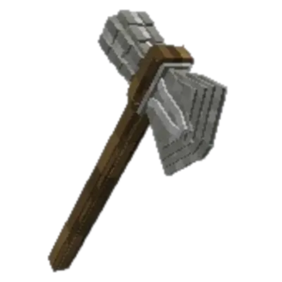 Mace to Stormbreaker