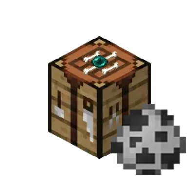 CraftableSkeletonEgg