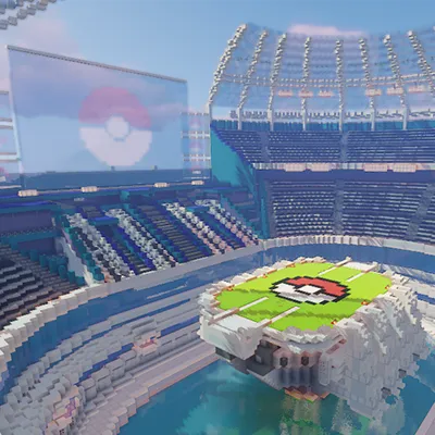 Pokemon Stadium 2 | Full Stadium Version