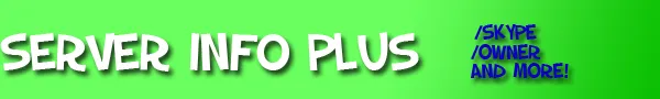Server Info Plus