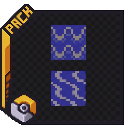 Cobblemon Classic Water GEN1/2 Pack