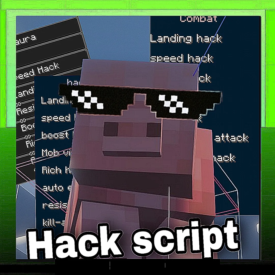 My Hack Client [ Forge &  NeoForge ]