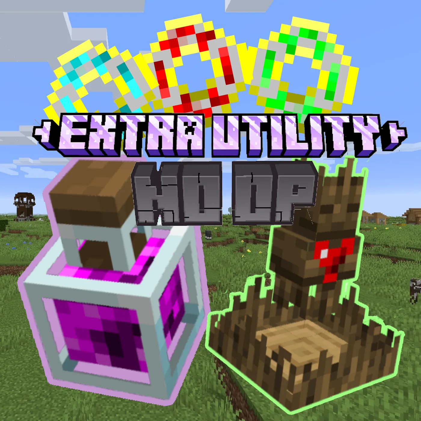 Extra Utility No Op