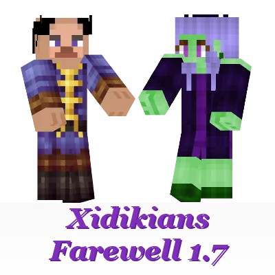 Xidikians Farewell 1.7