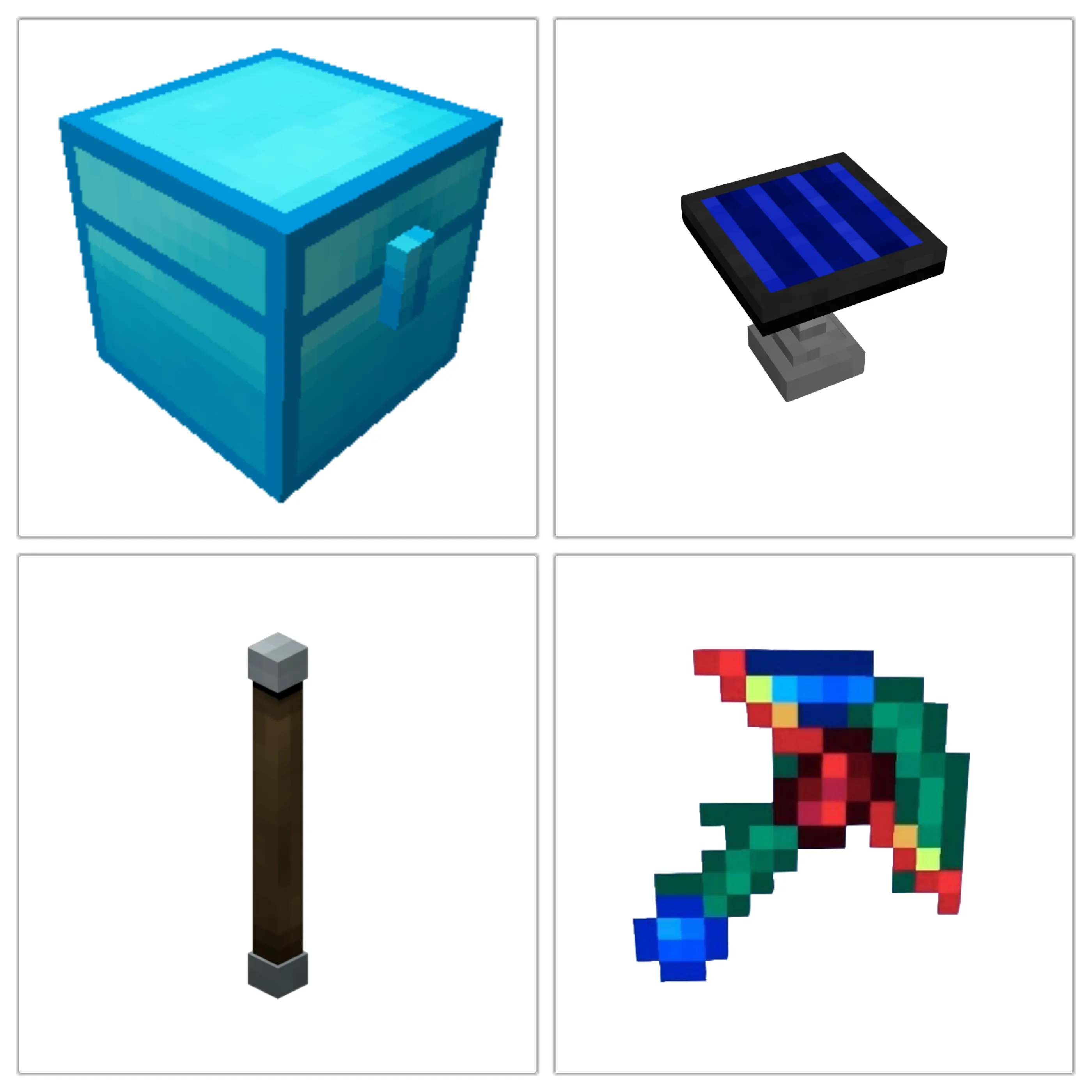 The RS Pack - модпак для Майнкрафт - Зона Крафта
